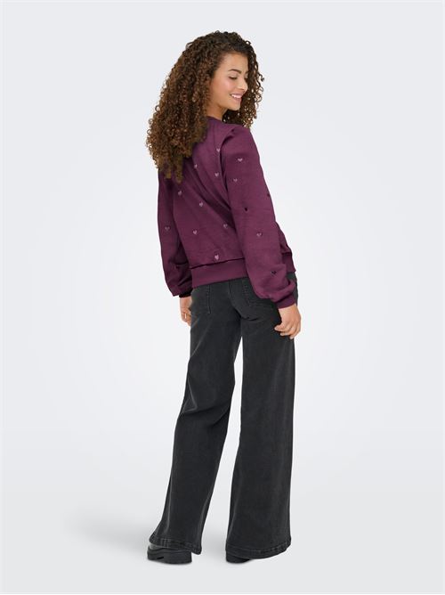  ONLY | 15355802/Mauve Wine